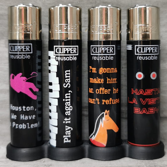 Clipper "Screenplay" 4er Serie