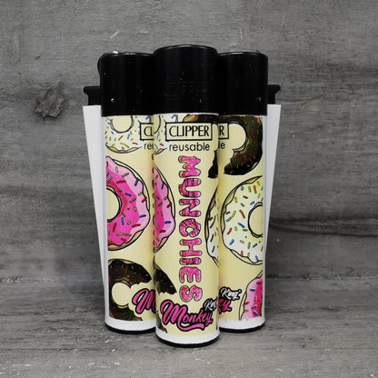 Clipper Monkey King "Munchies" Kombi Pack