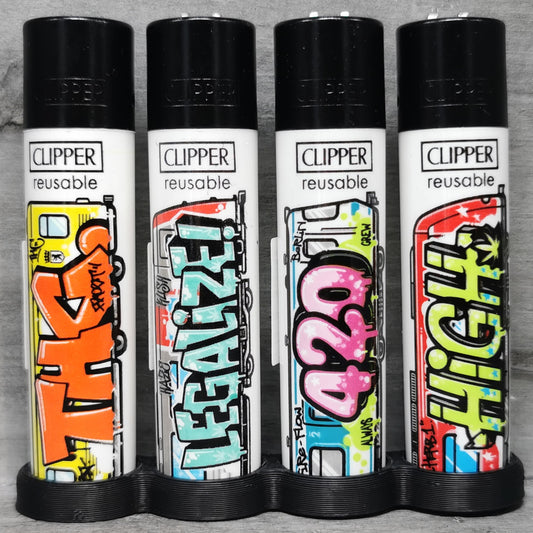 Clipper "420 Trains" 4er Serie