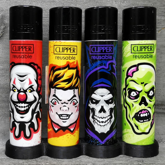 Clipper "Horror" 4er Serie