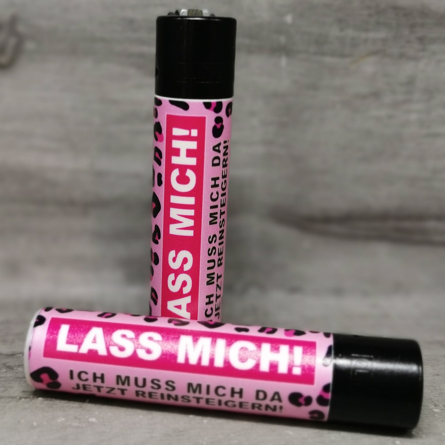 Clipper "LASS MICH" Ltd