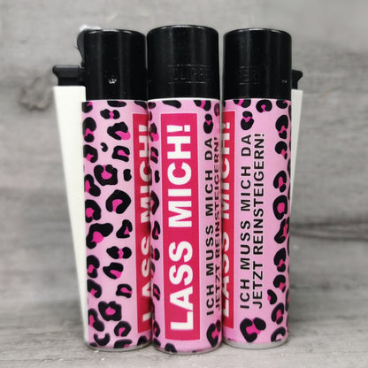 Clipper "LASS MICH" Ltd