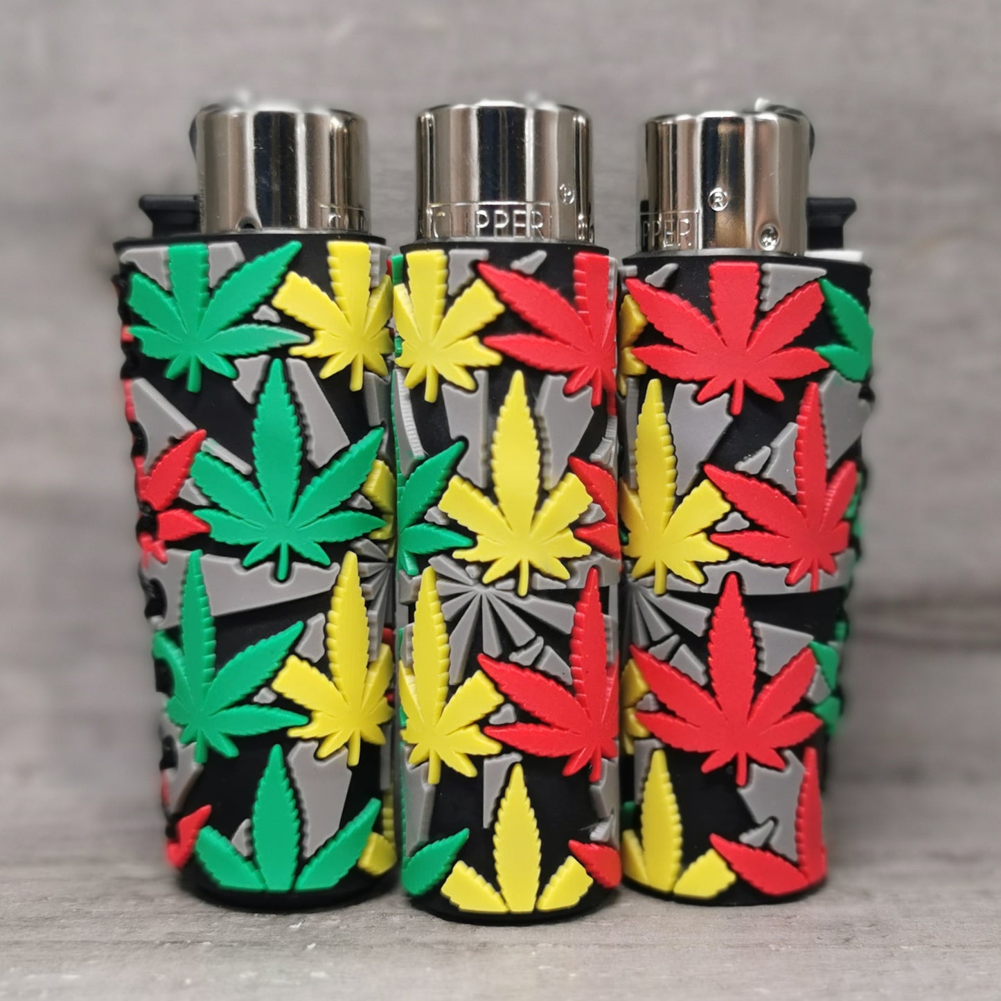 Clipper Silikon Cover "Wd Fun" 6er Serie