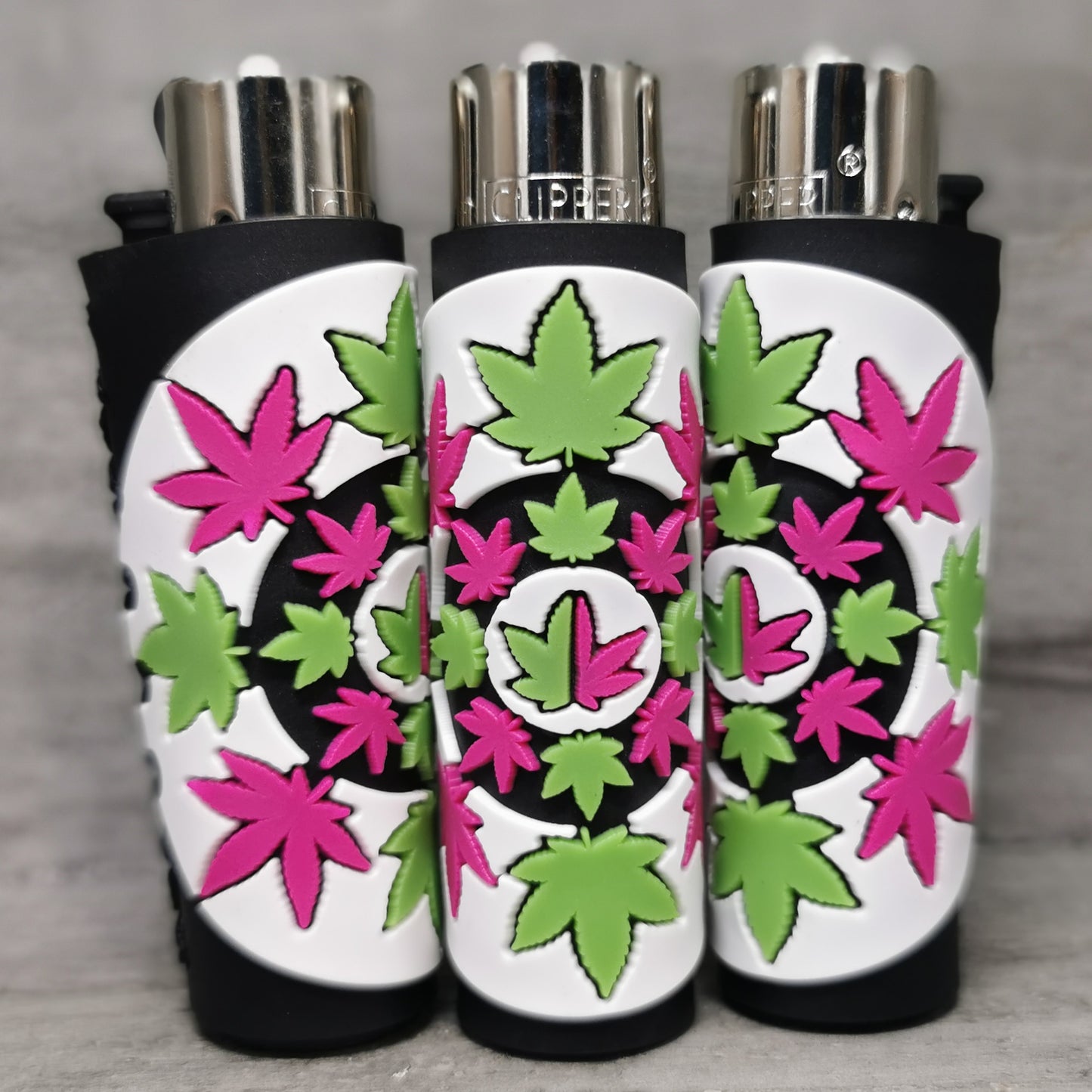 Clipper Silikon Cover "Wd Fun" 6er Serie