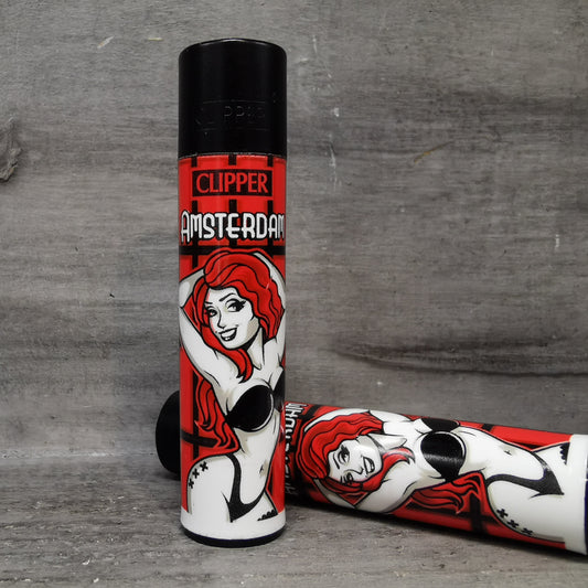 Clipper "Amsterdam Window Girl"