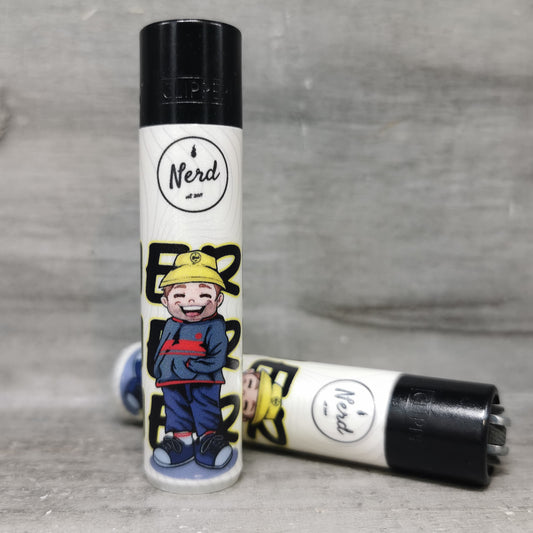 Clipper "Nerd" Limited Edition