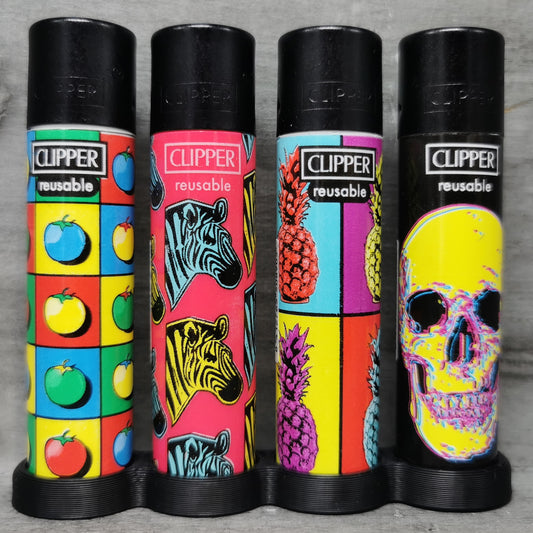 Clipper "Modern Art 4"4er Serie