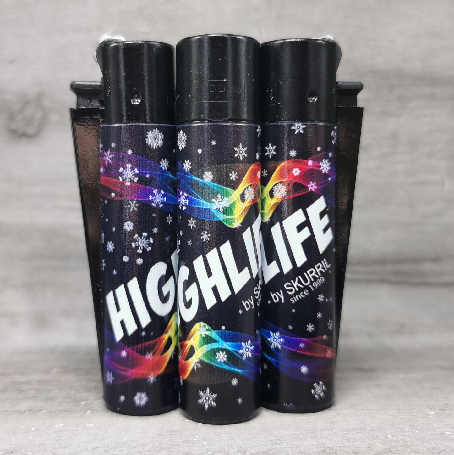 Clipper "Highlife color" Winter Limited Edition