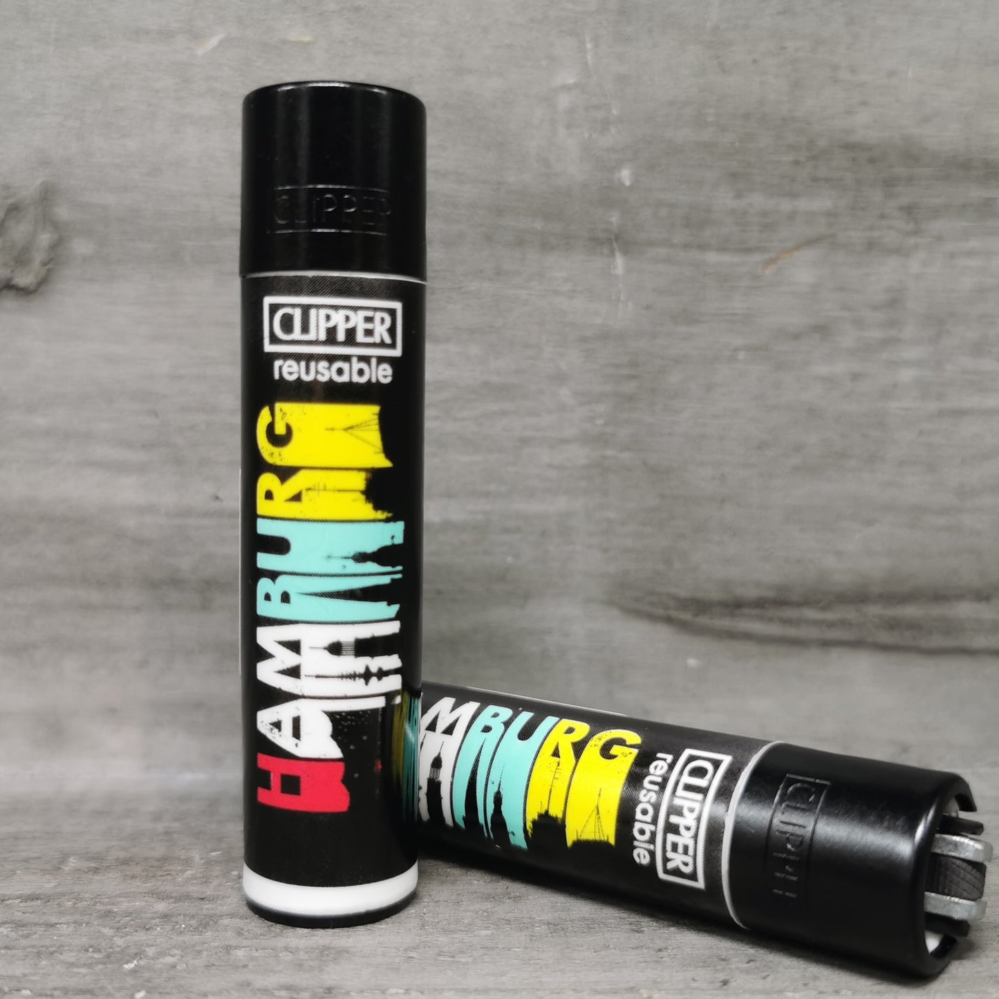 Clipper " Hamburg Edition" 4er Serie