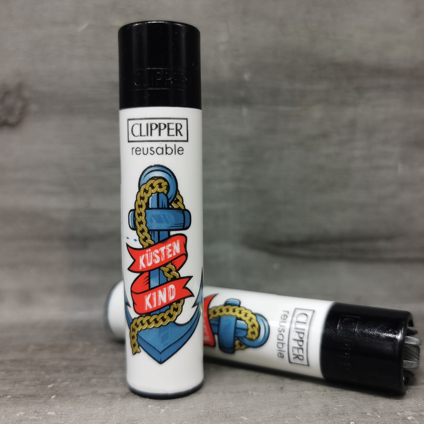 Clipper " Hamburg Edition" 4er Serie