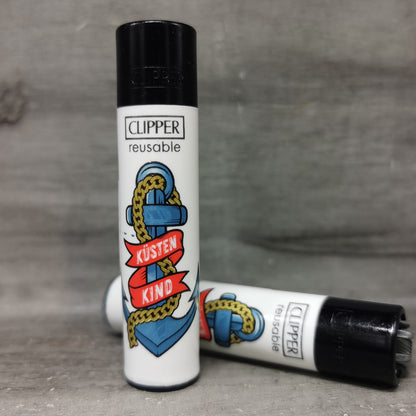 Clipper " Hamburg Edition" 4er Serie