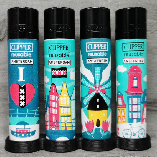 Clipper "Amsterdam 1" 4er Serie