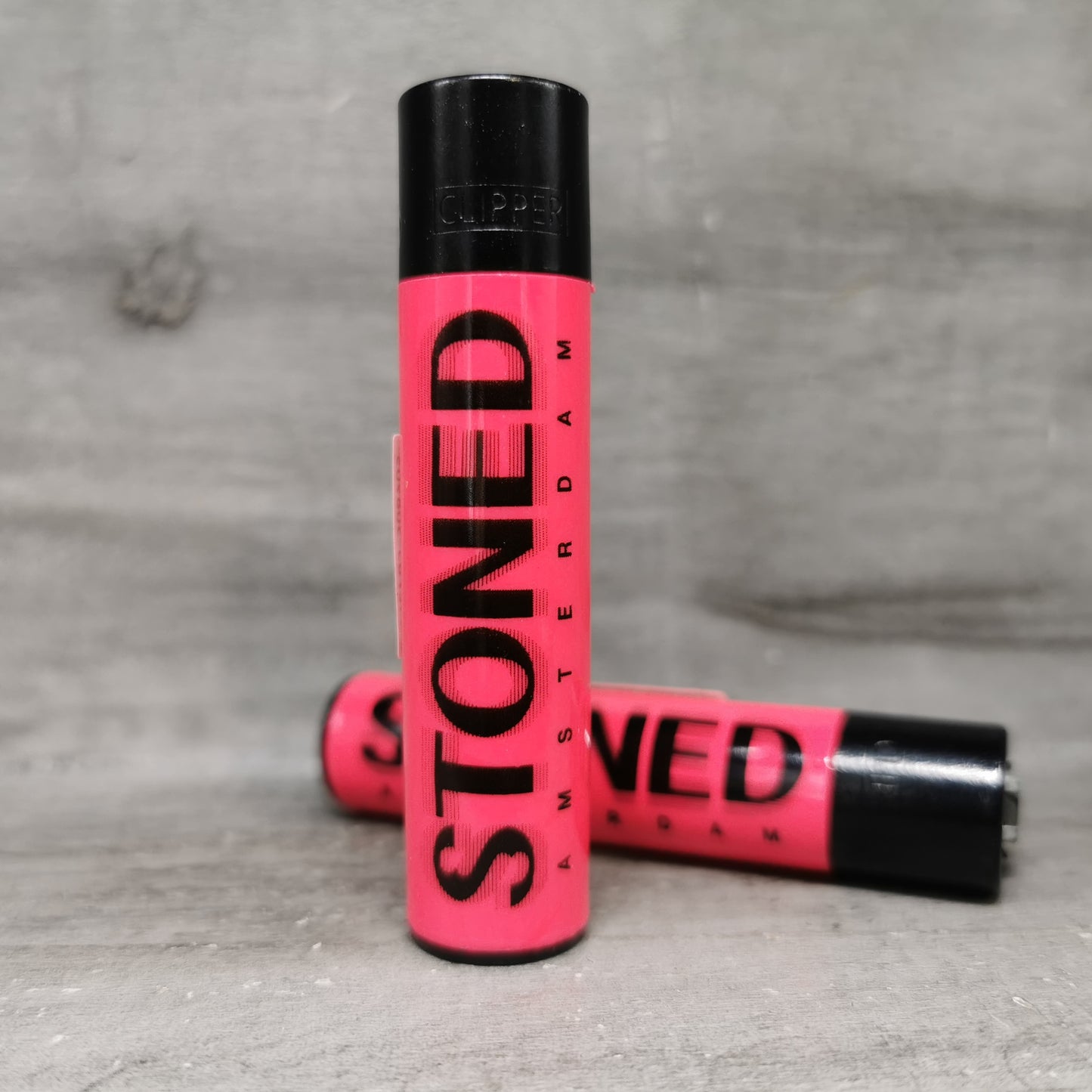 Clipper "Amsterdam Stoned" pink