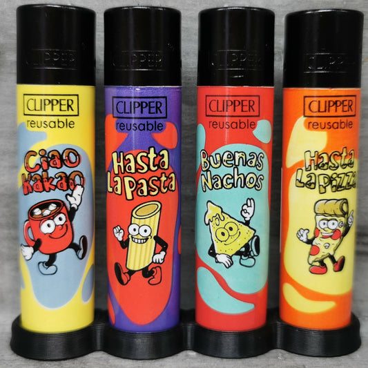 Clipper "Bye bye" 4er Serie