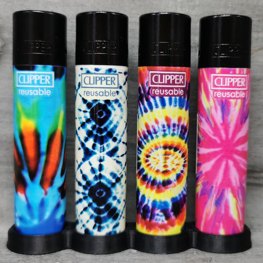 Clipper "Tye Die" 4er Serie