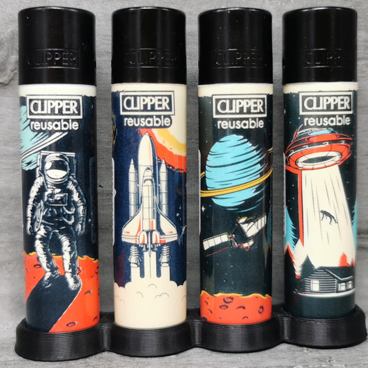 Clipper "Space" 4er Serie