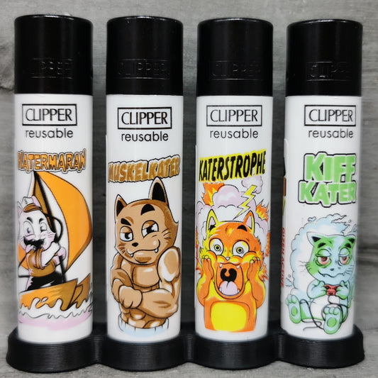 Clipper "Kater" 4er Serie