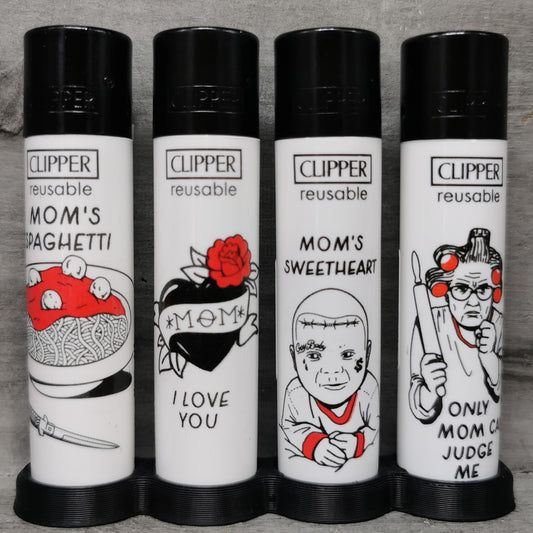 Clipper "Mom's" 4er Serie