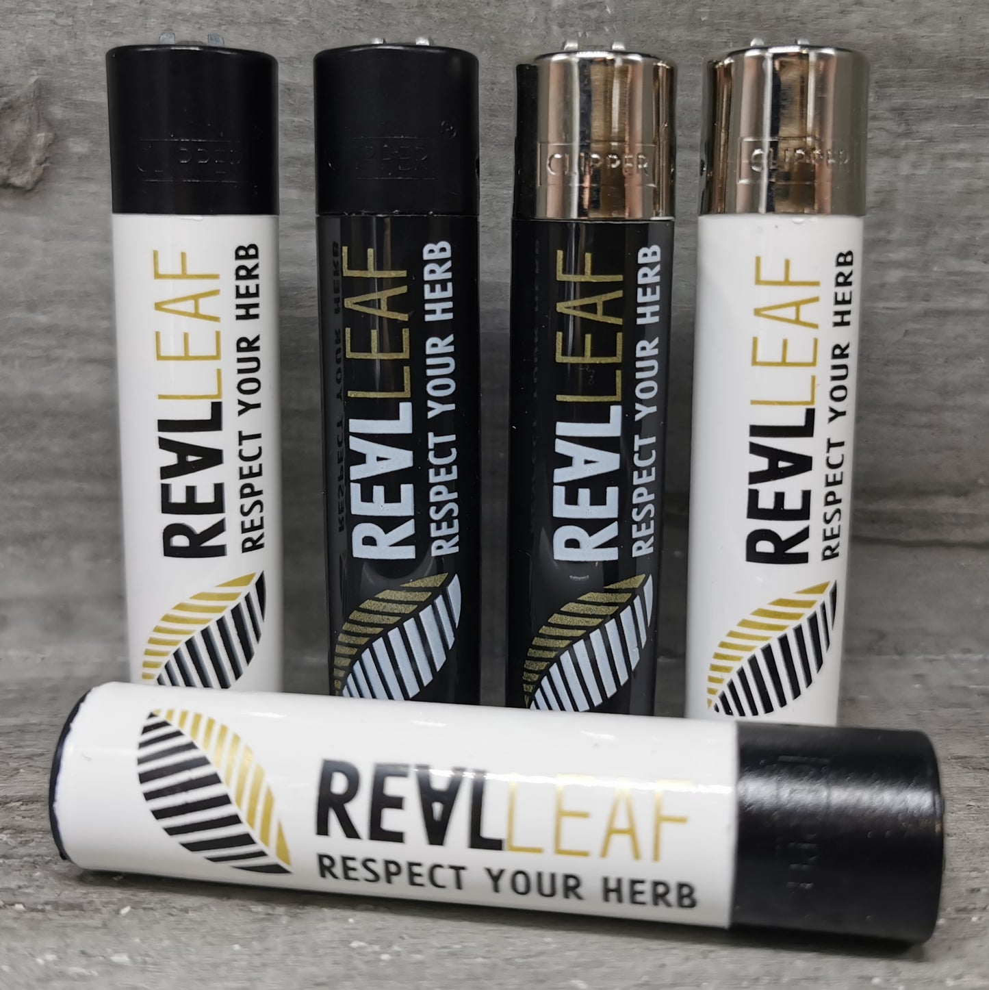Clipper "Real Leaf"