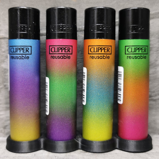 Clipper "Triple Gradient #2" 4er Serie