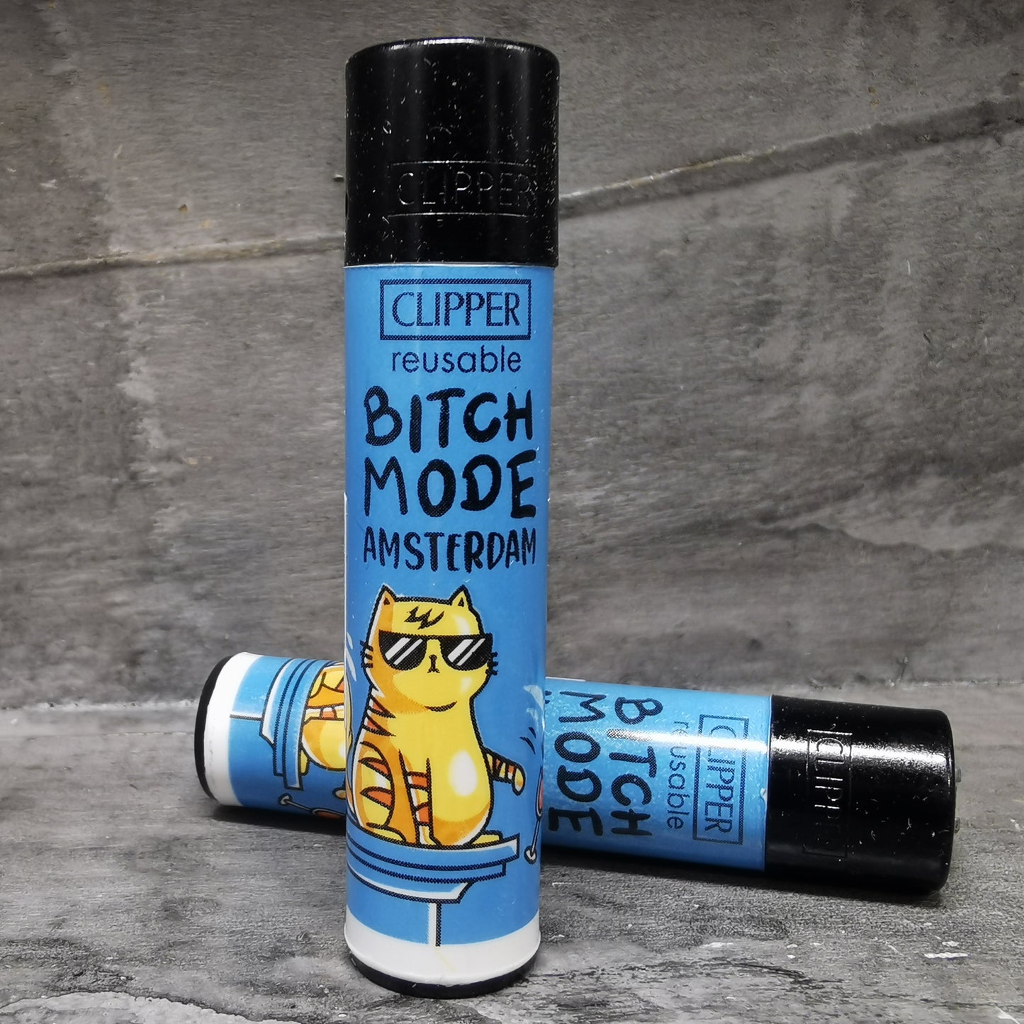Clipper "Bitch Mode Amsterdam"