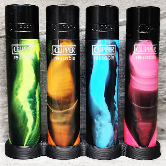 Clipper "Black Nebula" 4er Serie