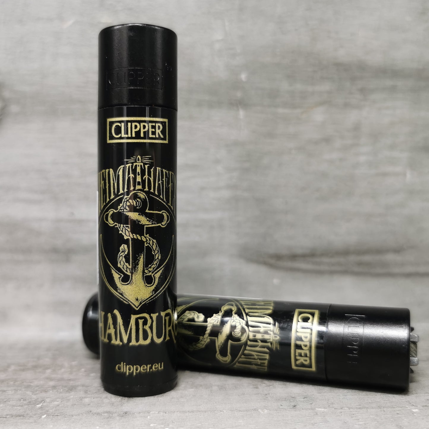 Clipper "Hamburg Heimathafen"