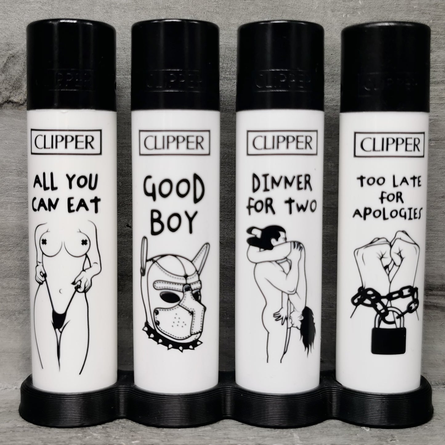 Clipper "Adult 3" 4er Serie