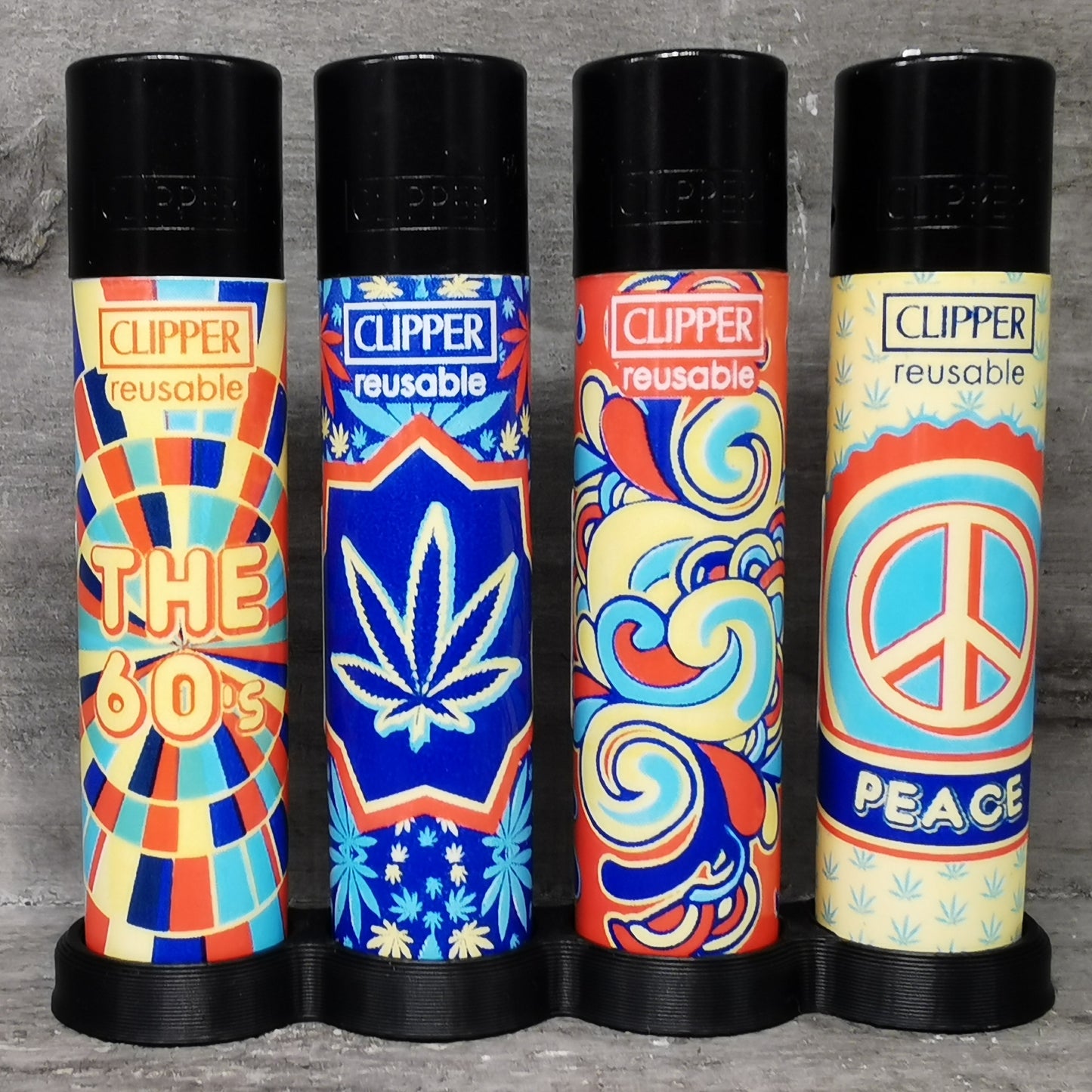 Clipper "60ies"4er Serie