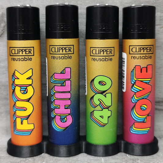 Clipper "Slogan 44 FFX" 4er Serie