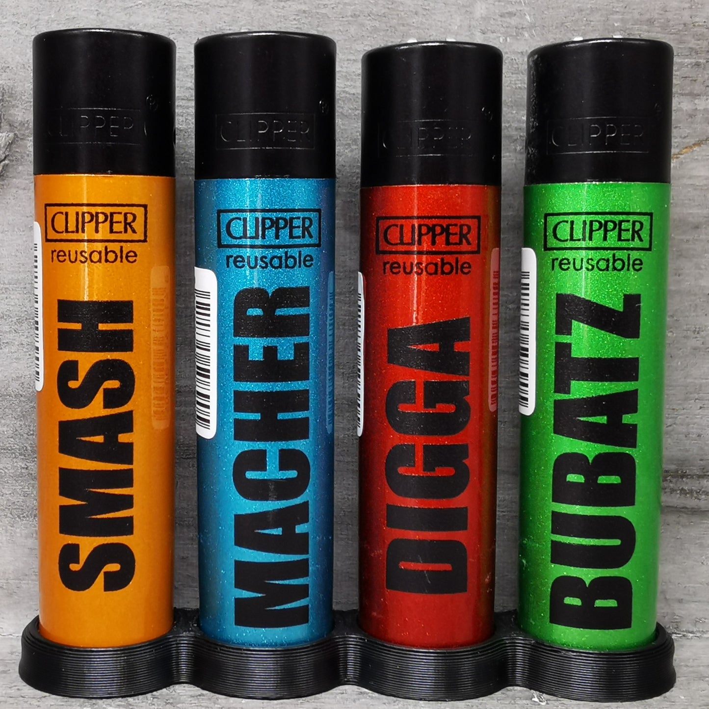 Clipper " Impact Jugendwort FFX" 4er Serie