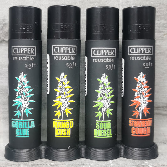 Clipper "Plantz #3 Soft" 4er Serie