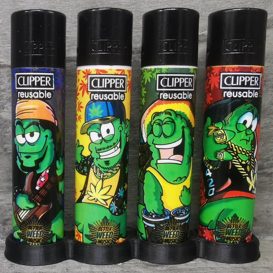 Clipper "Better Wd Music" Cogolitos 4er Serie