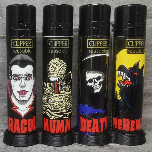 Clipper "Terror Neighbourhood" 4er Serie