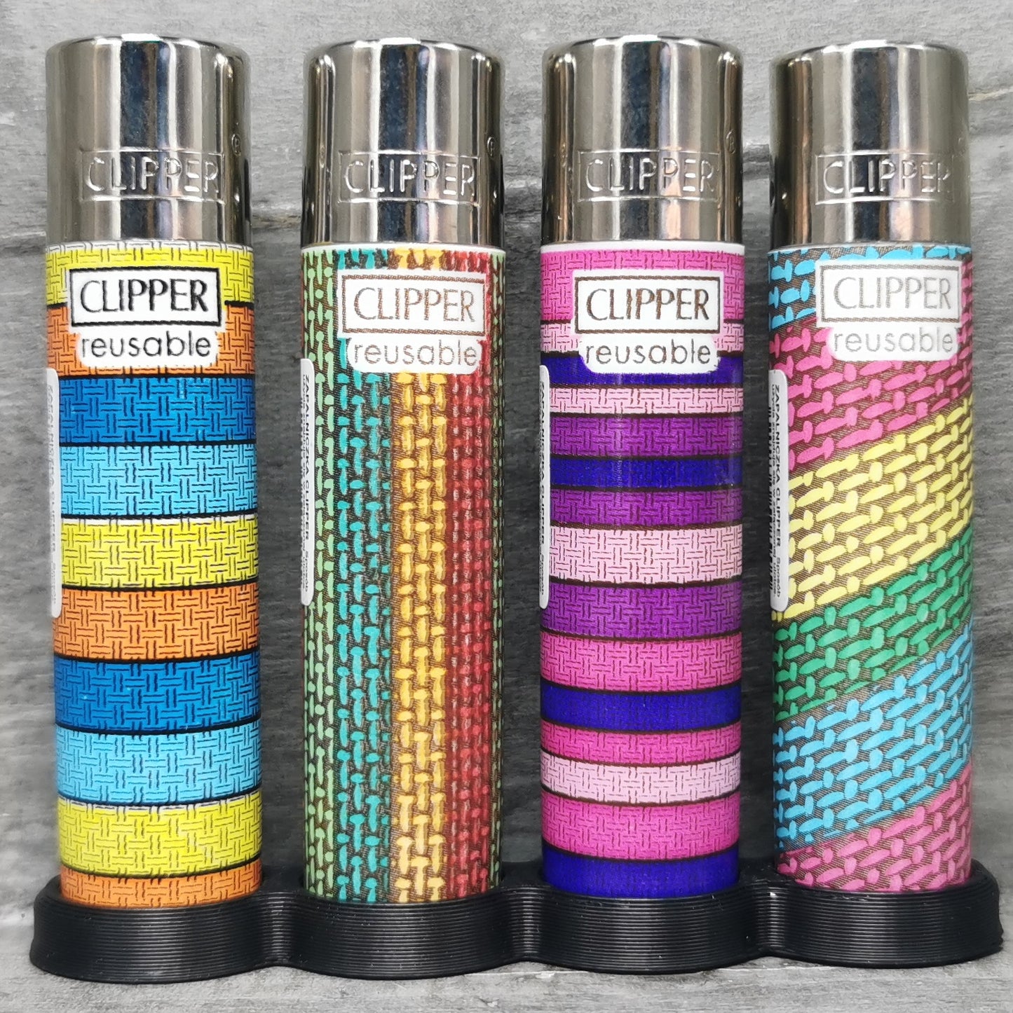 Clipper "Real Fabric" 4er Serie