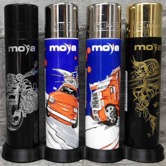 Clipper "Moya" 4er Serie