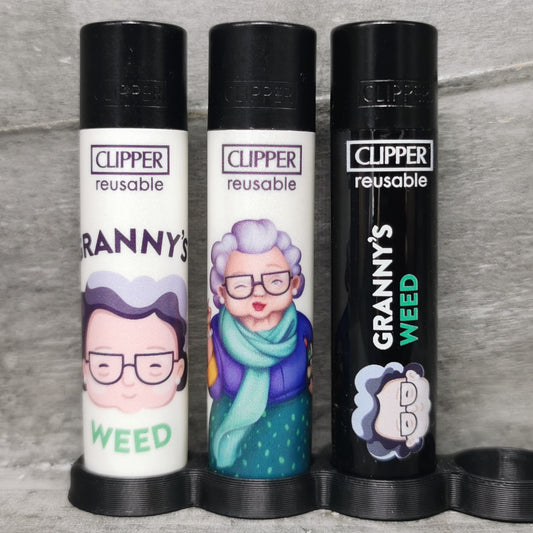 Clipper "Granny" 3er Serie
