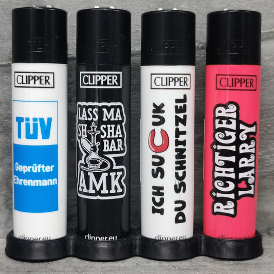 Clipper "Jugendwort #4" 4er Serie