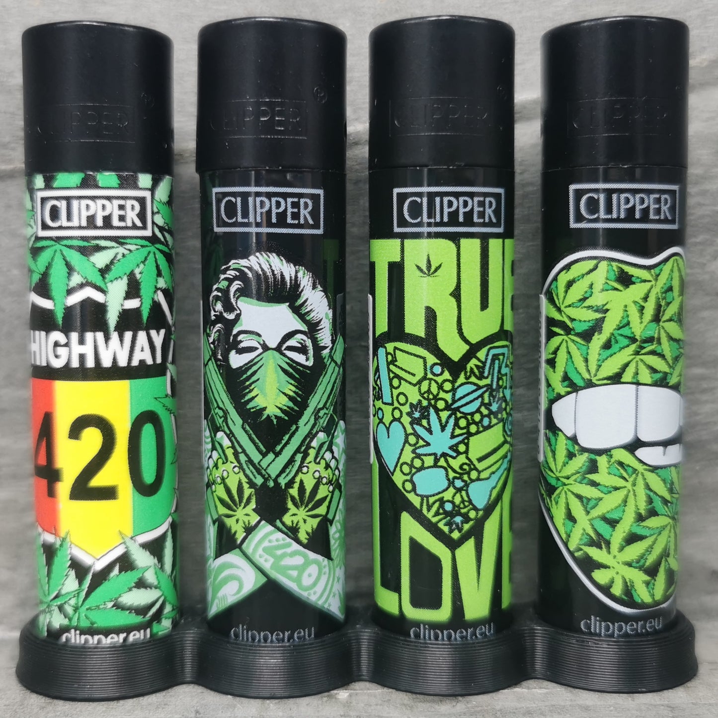 Clipper "420 Mix #1" 4er Serie