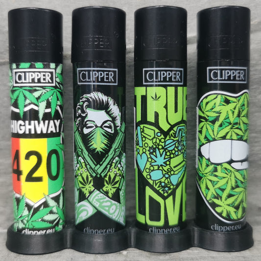 Clipper "420 Mix #1" 4er Serie