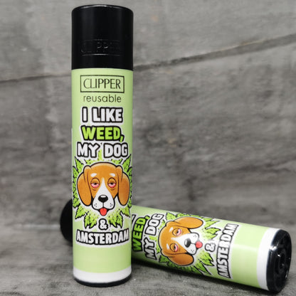 Clipper "Amsterdam I like"