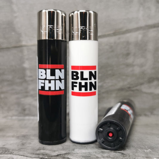 Clipper Berlin "BLN FHN" 2er Set Red Pin