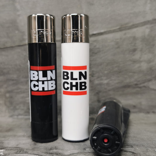 Clipper Berlin "BLN CHB" 2er Set Red Pin