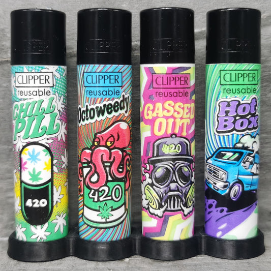 Clipper "420Mix #6" 4er Serie