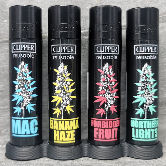 Clipper "Plantz #7" 4er Serie