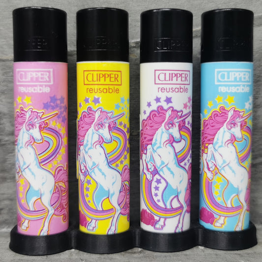 Clipper "Unicorns" 4er Serie
