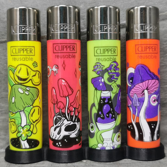 Clipper "Melting Psycho" 4er Serie