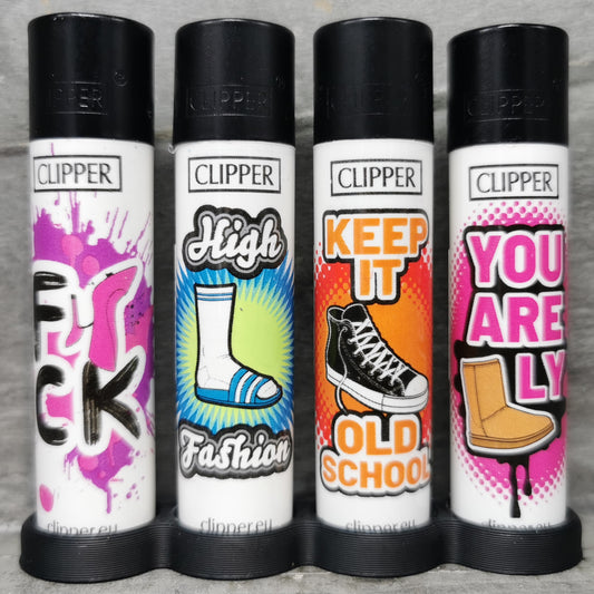 Clipper "Fashion" 4er Serie