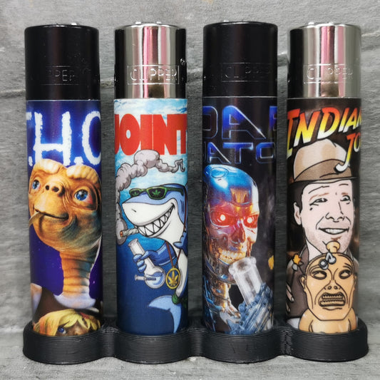 Clipper "420 Movies" 4er Serie Limited Edition