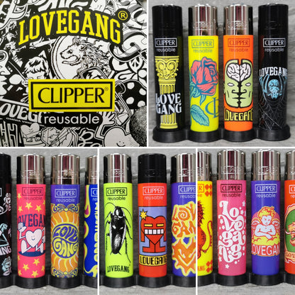 Clipper "Lovegang" 16er Staffel